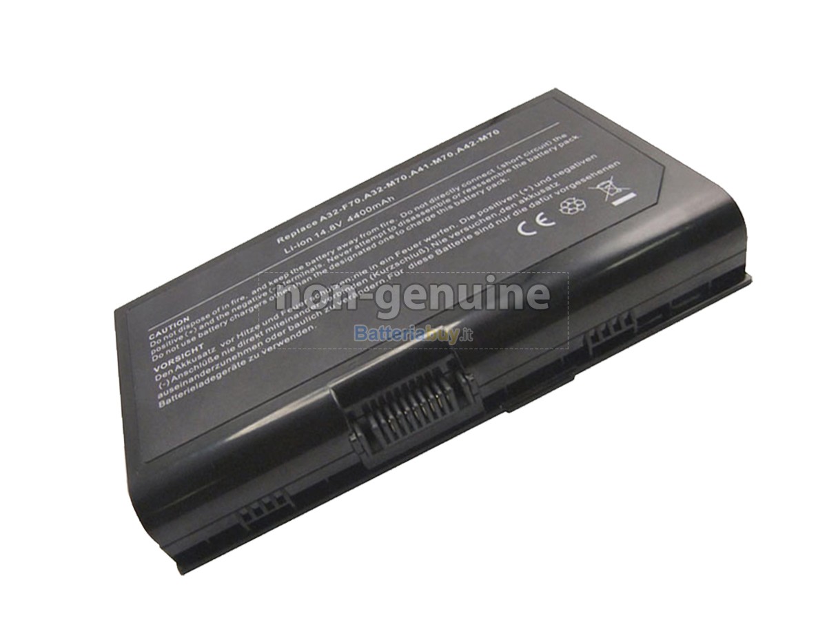 Batteria per Asus X72T