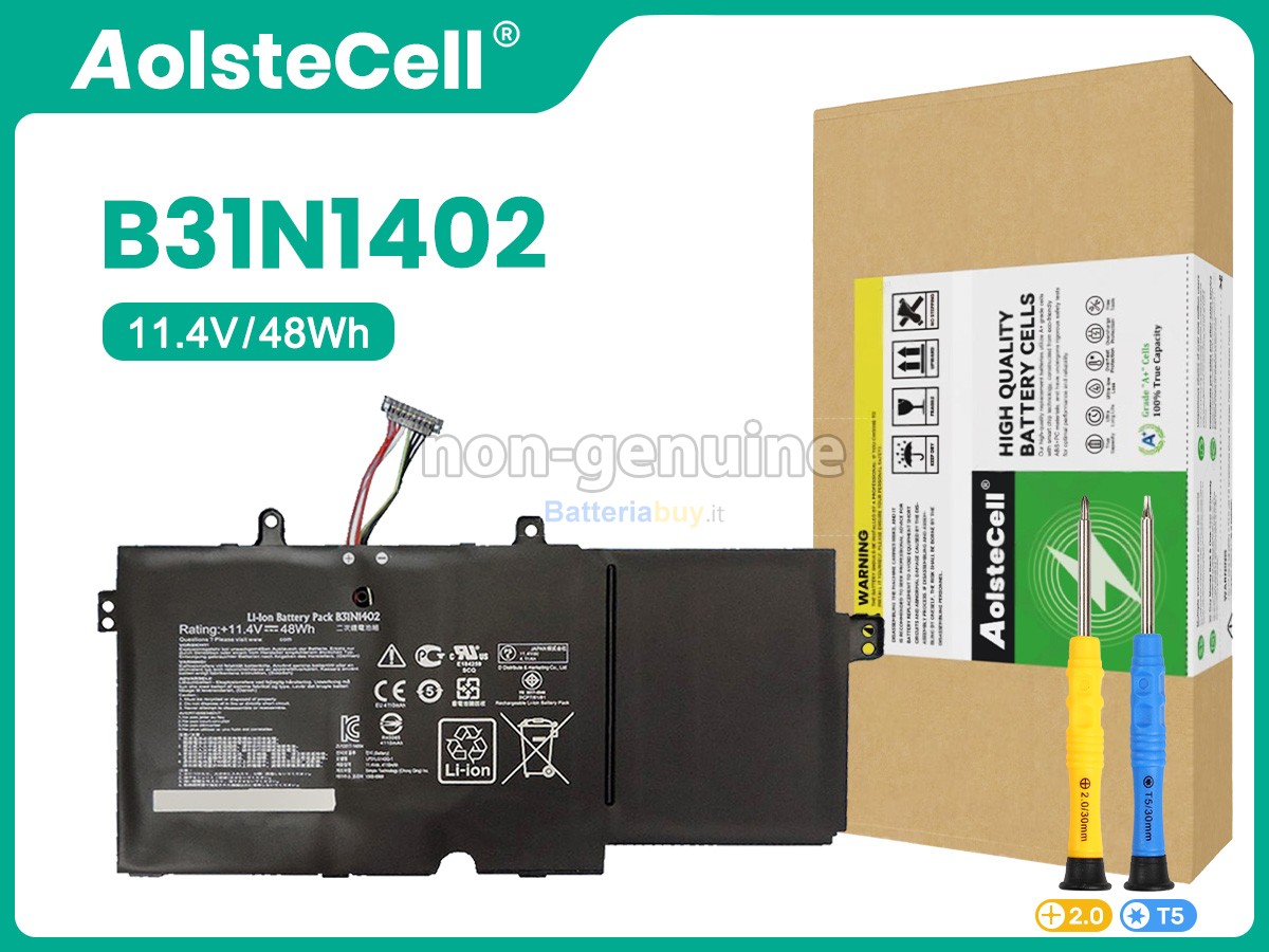 Batteria per Asus Q551LN
