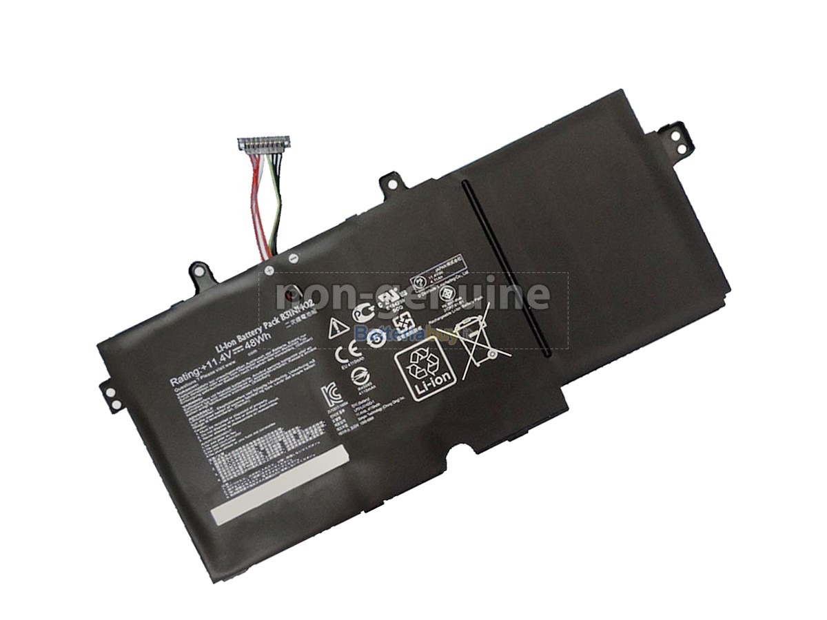 Batteria per Asus Q551LN