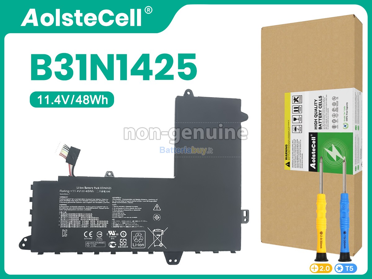 Batteria per Asus E402MA-WX0001H