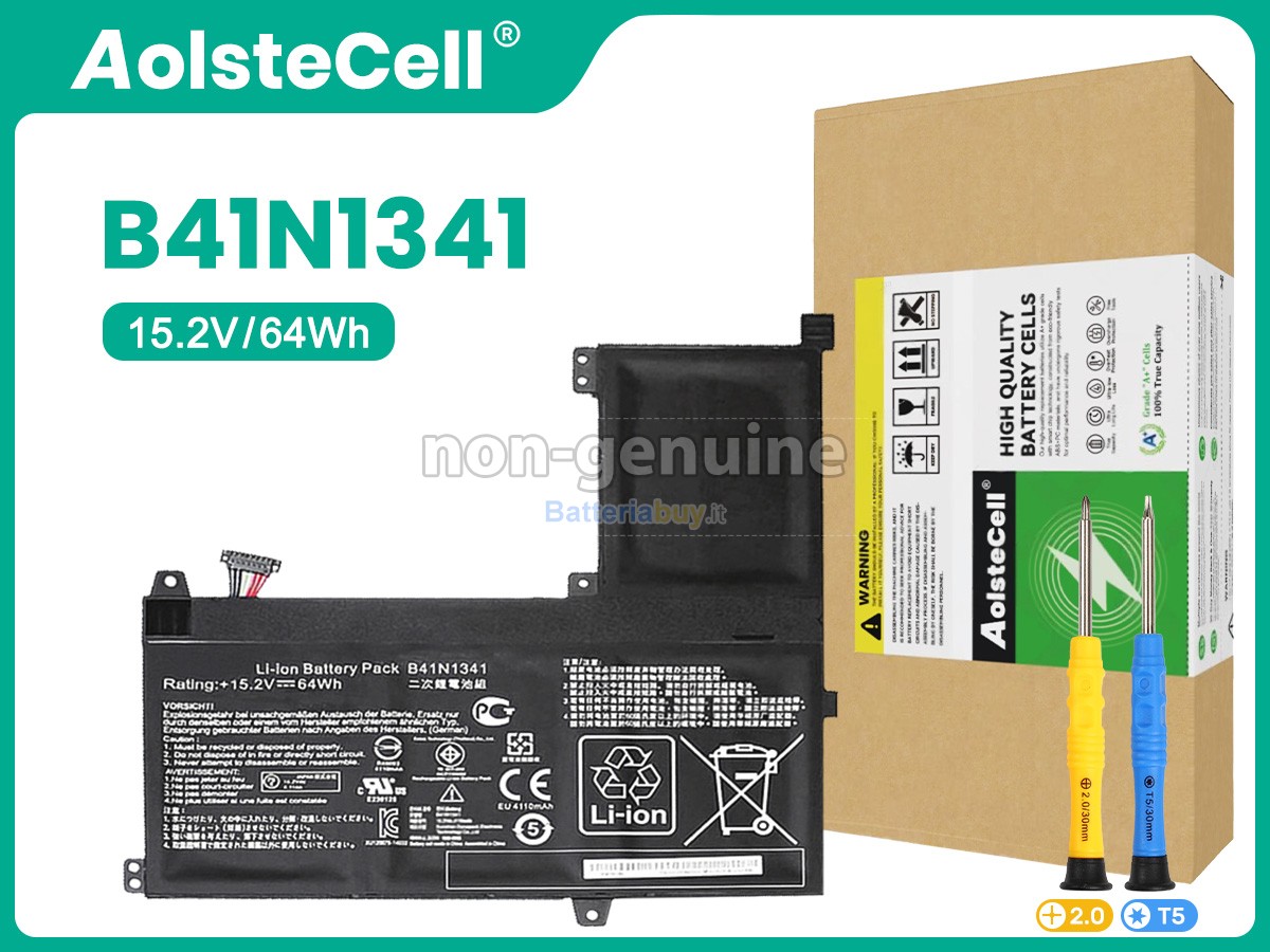 Batteria per Asus Q502LA