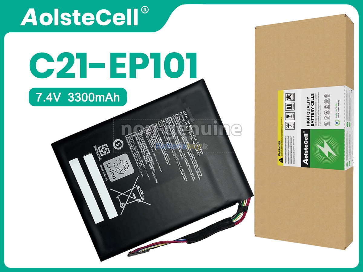 Batteria per Asus TF101-1B048A