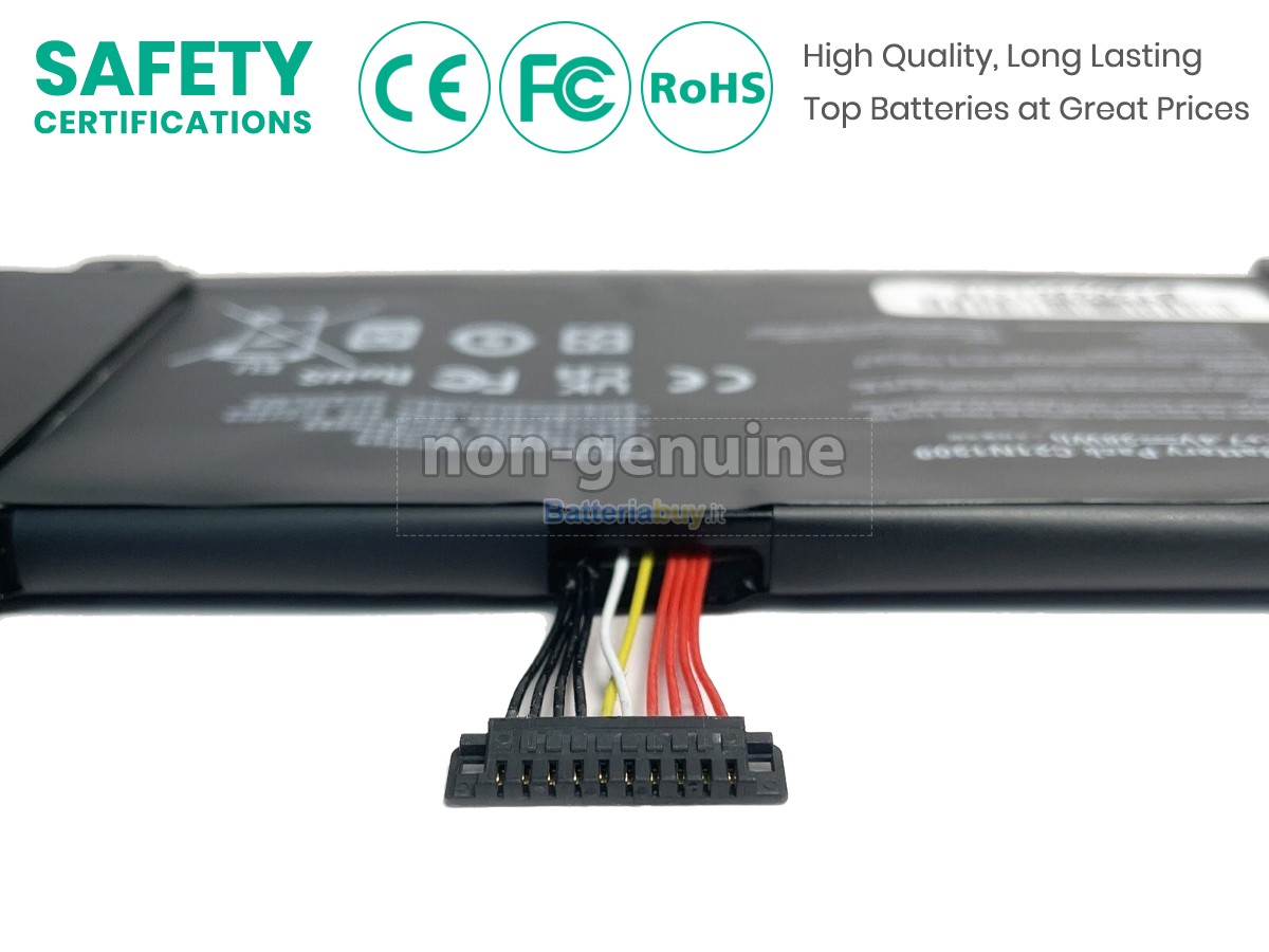Batteria per Asus VIEWBook Q301LP