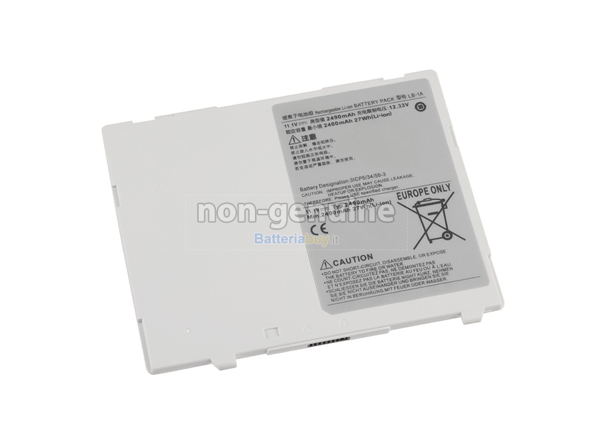 Batteria per Canon LB-1A