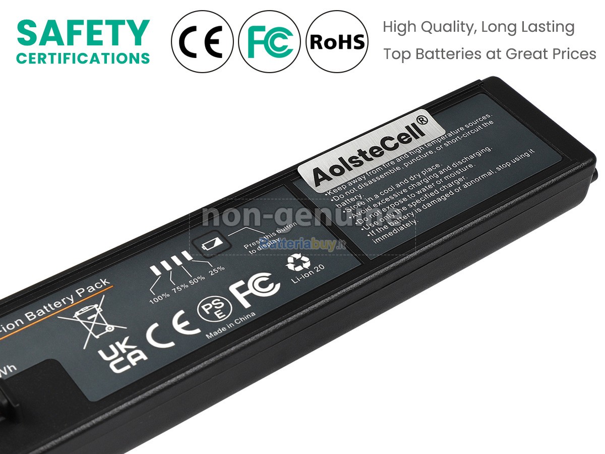 Batteria per Canon K30382