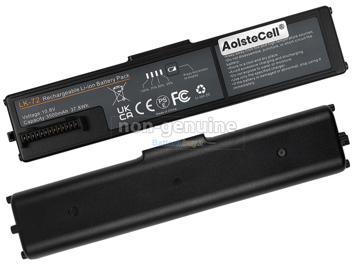 Batteria per Canon K30382