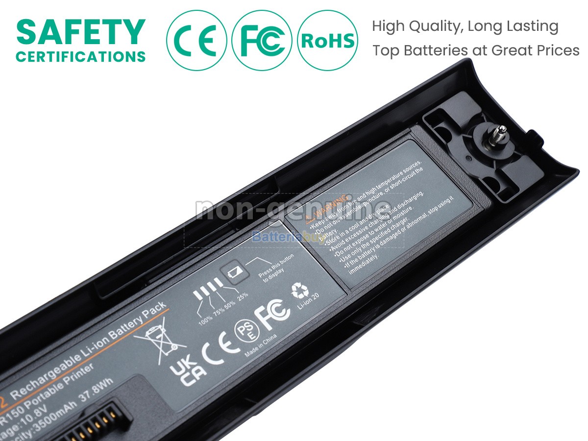 Batteria per Canon K30382