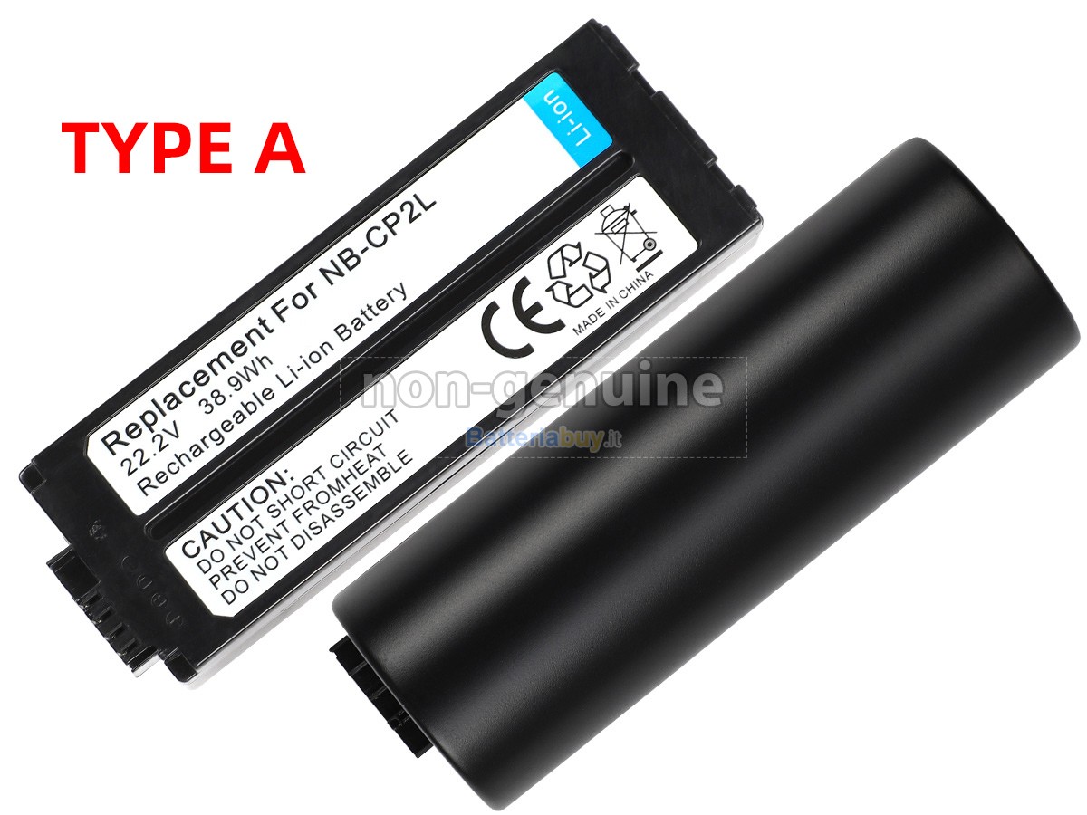 Batteria per Canon NB-CP2L