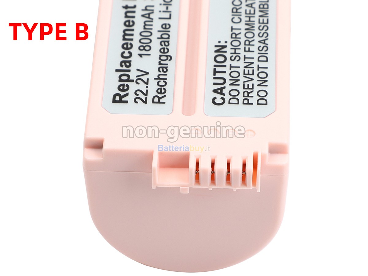 Batteria per Canon NB-CP2L