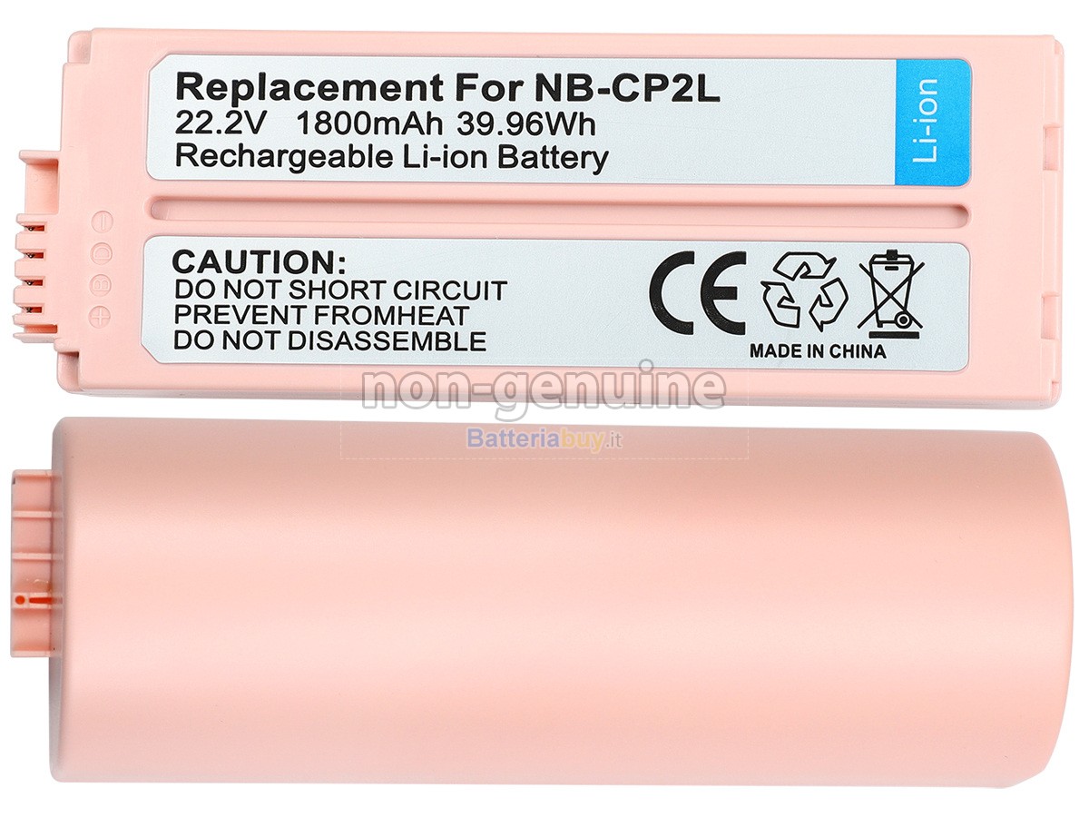 Batteria per Canon NB-CP2L