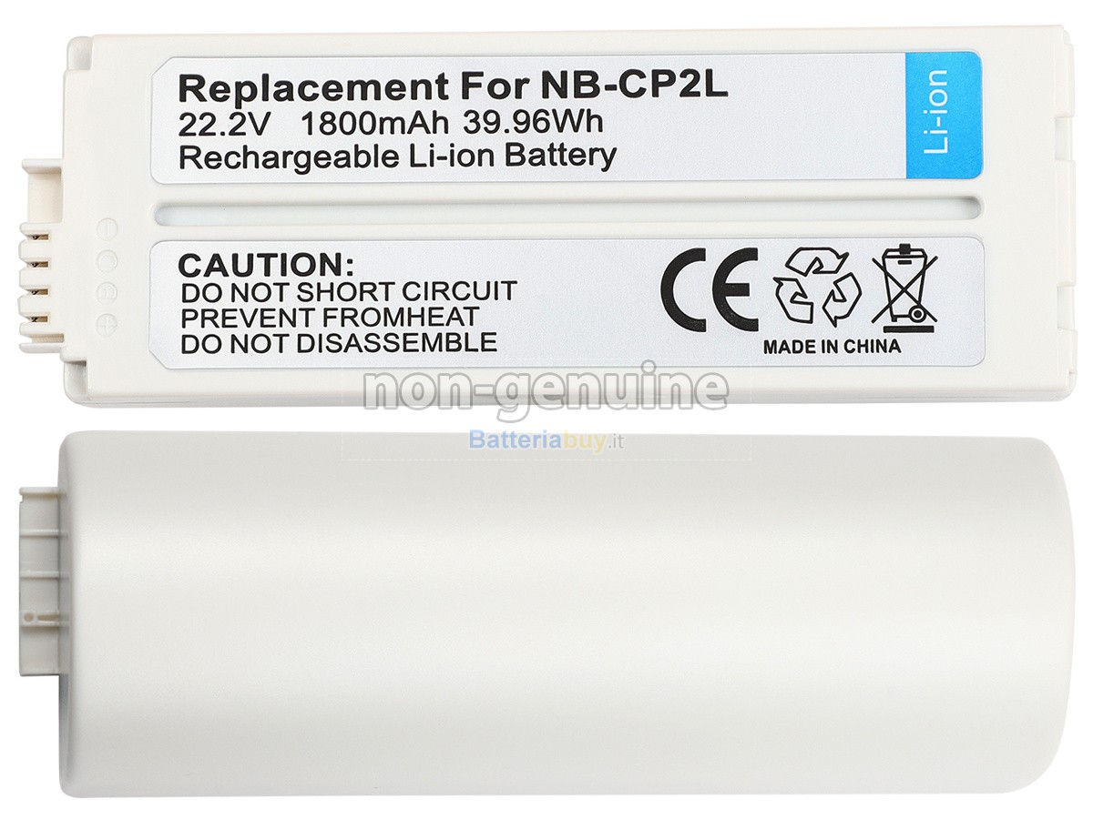 Batteria per Canon NB-CP2L