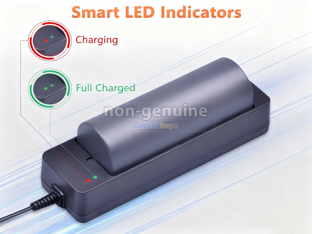 Batteria per Canon NB-CP2L