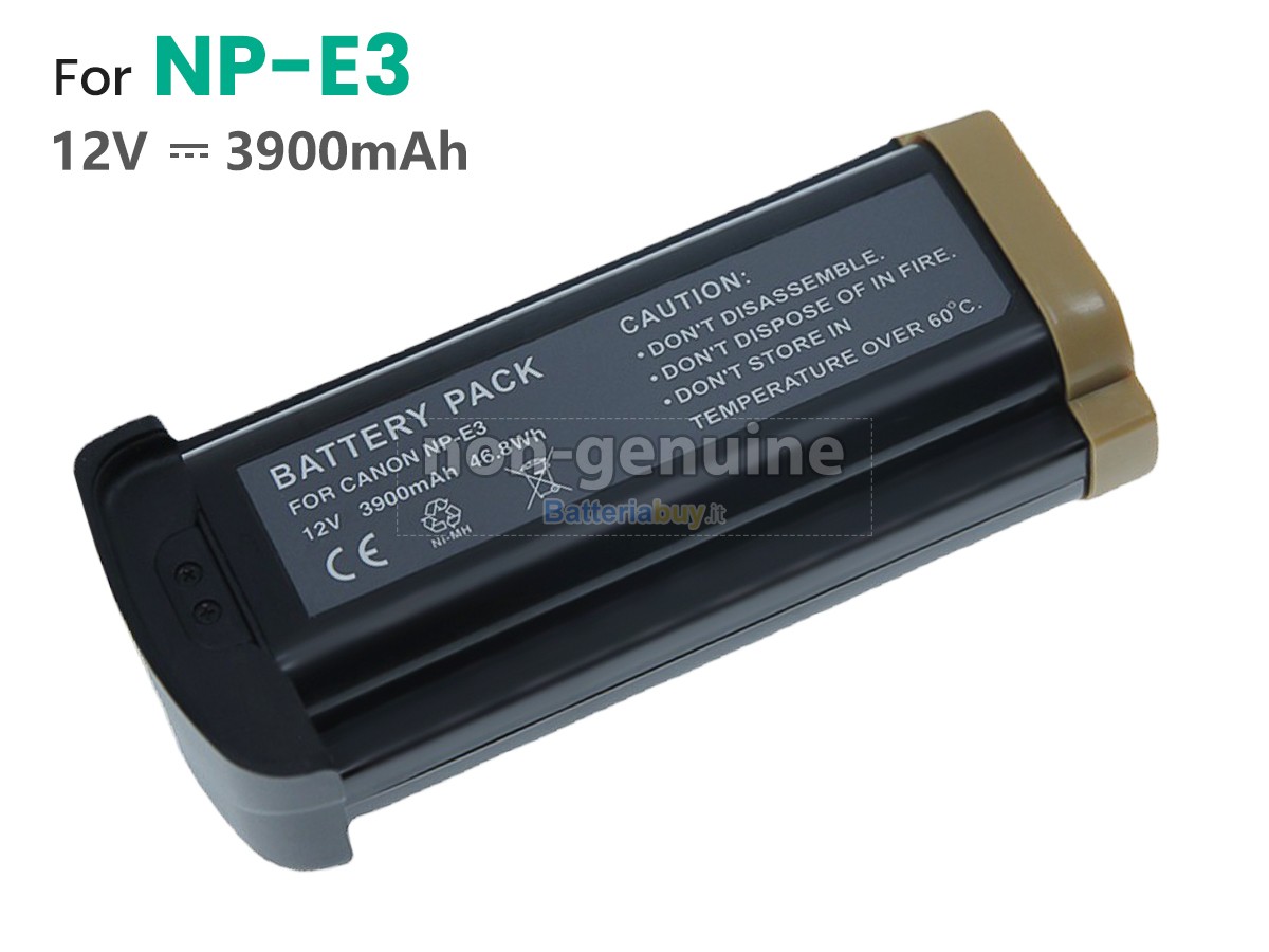 Batteria per Canon EOS 1D