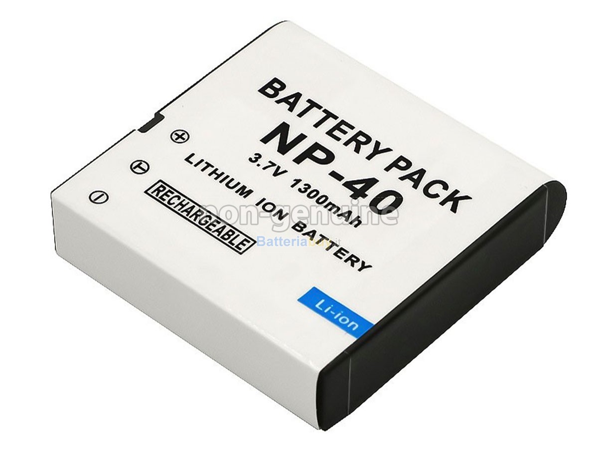 Batteria per Casio CNP40
