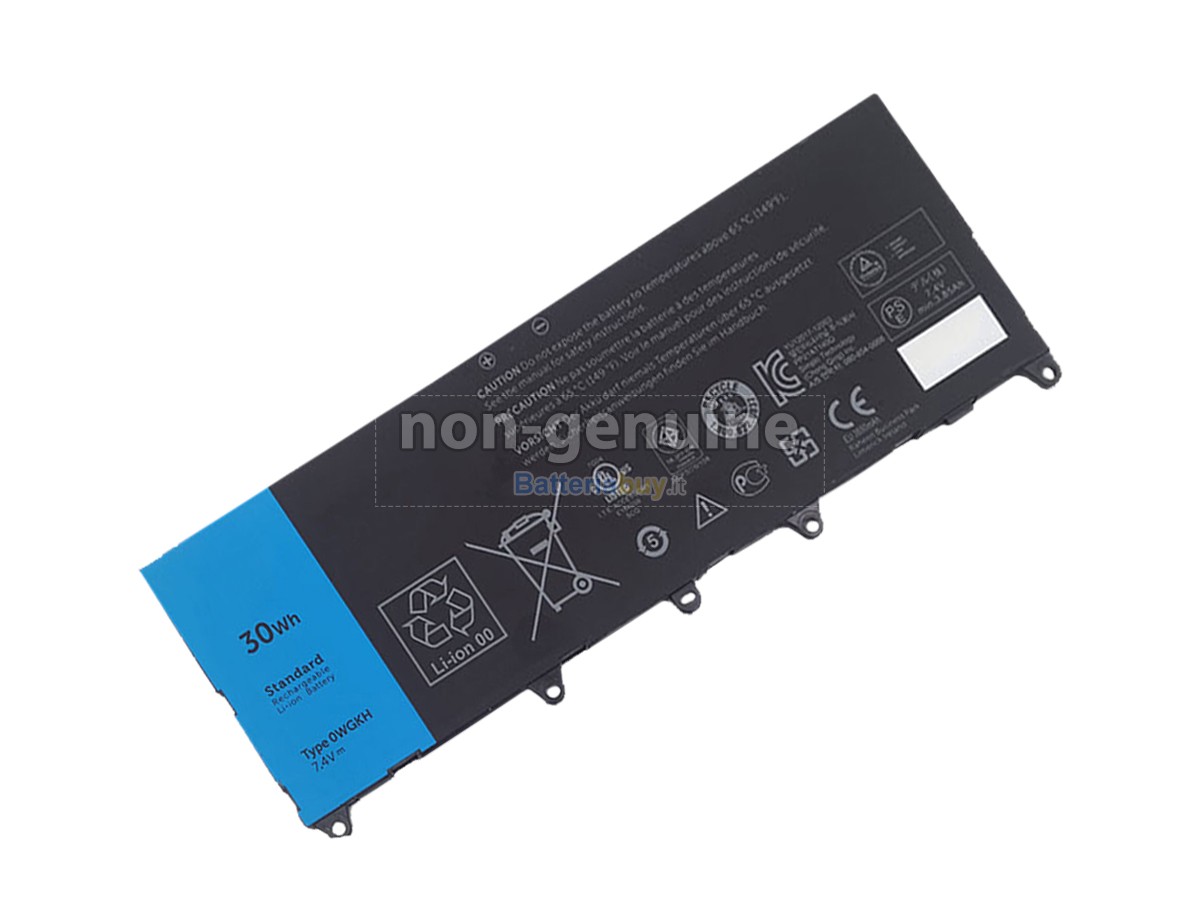 Batteria per Dell Latitude 10-ST2E