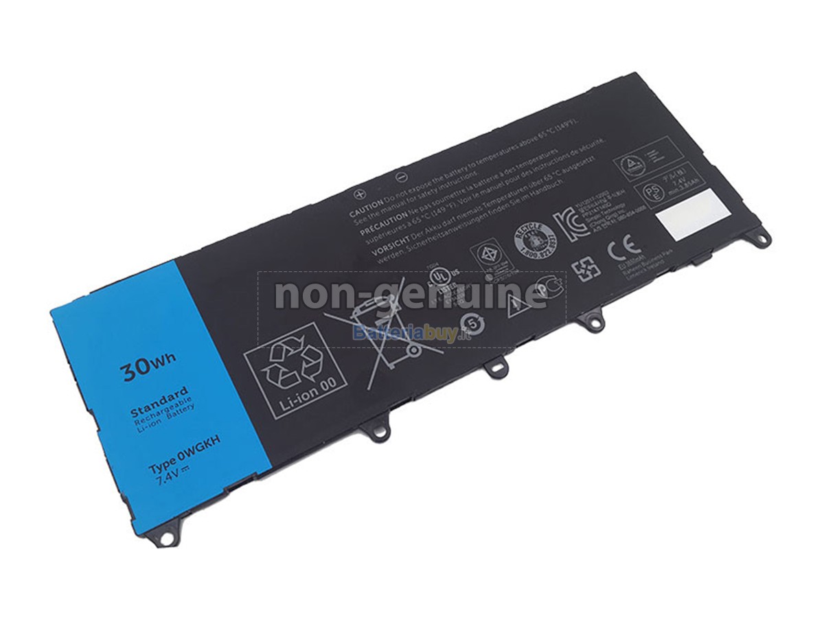 Batteria per Dell Latitude 10-ST2E