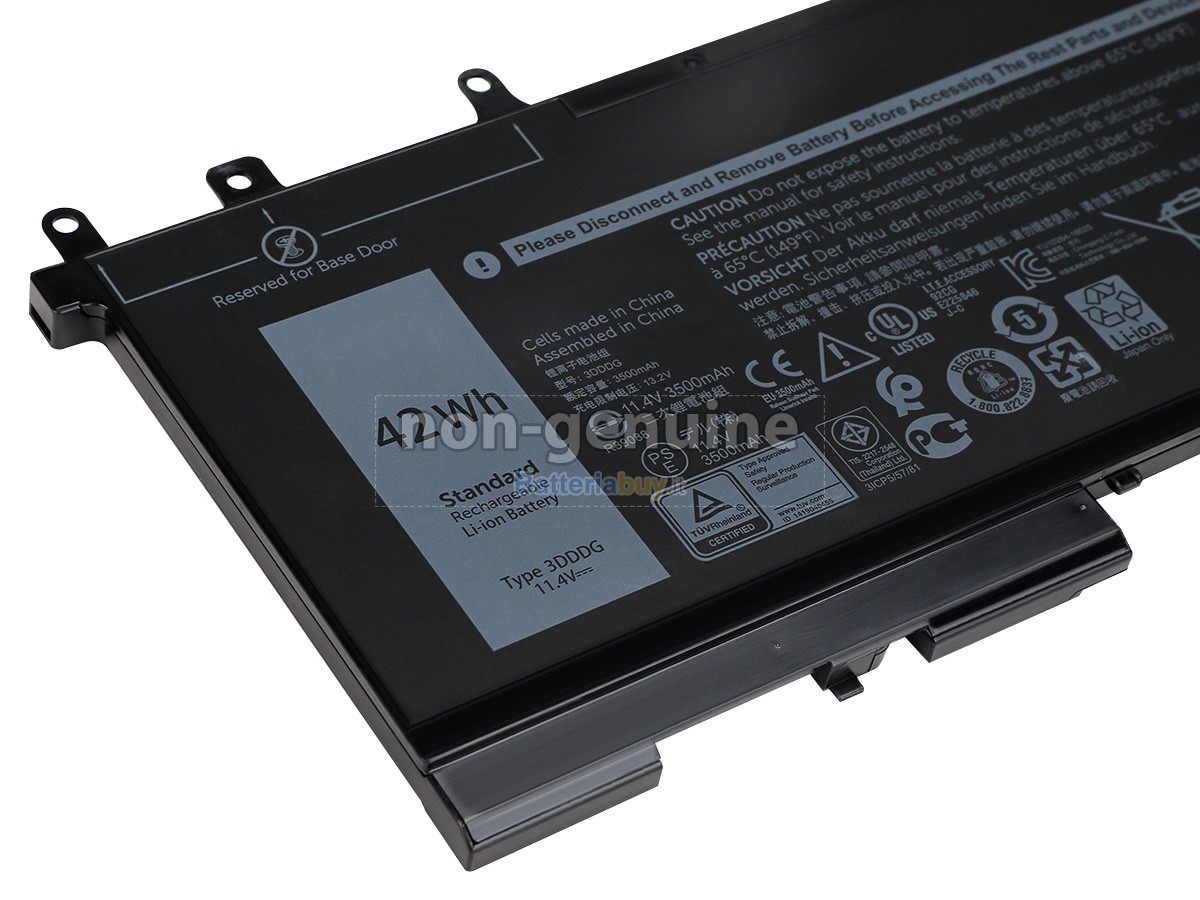 Batteria per Dell 3VC9Y