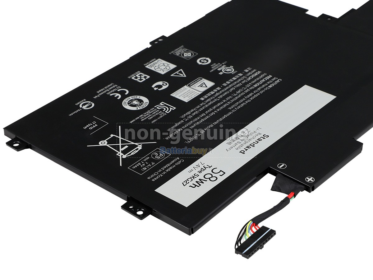 Batteria per Dell Inspiron 14 7000