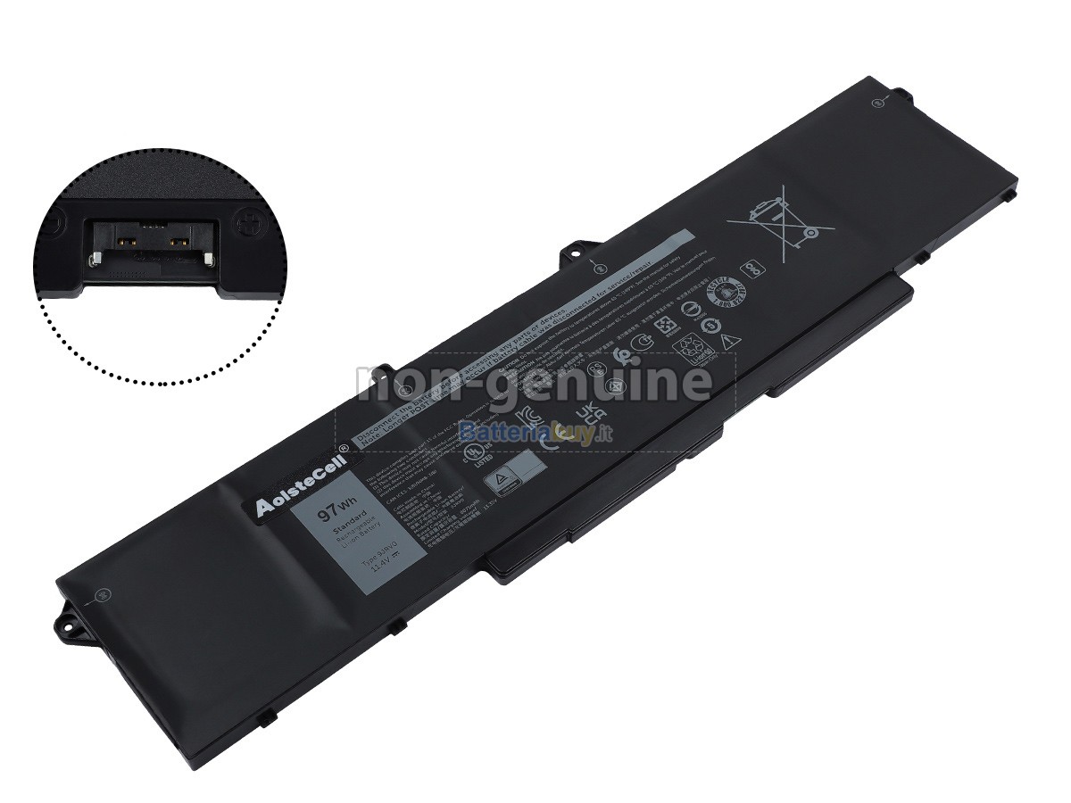 Batteria per Dell 53XP7