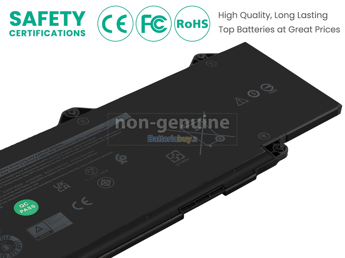 Batteria per Dell Latitude 5540