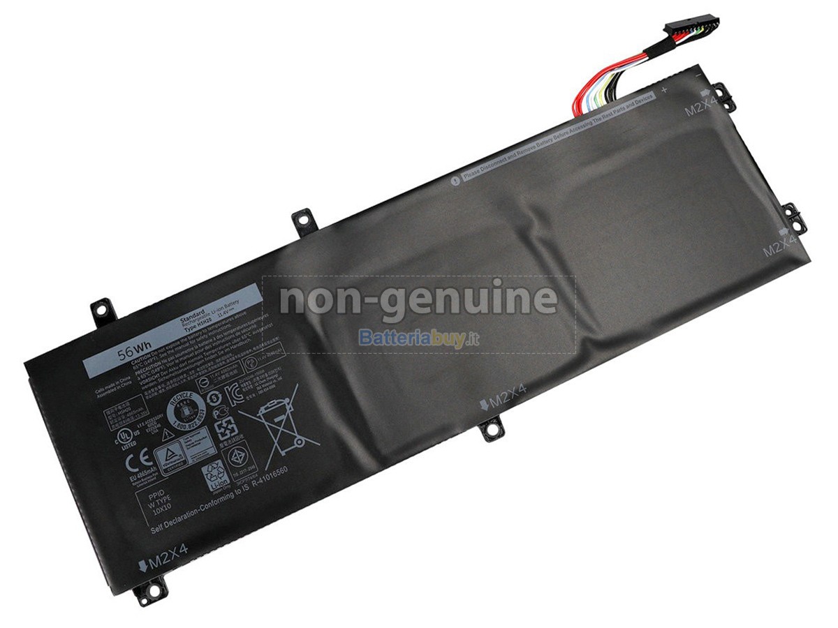 Batteria per Dell CP6DF