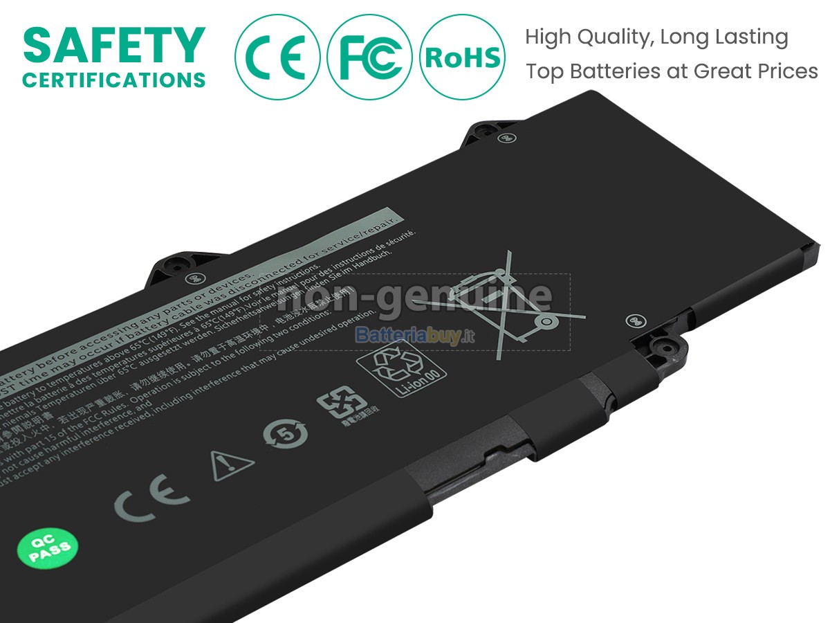 Batteria per Dell Latitude 5540