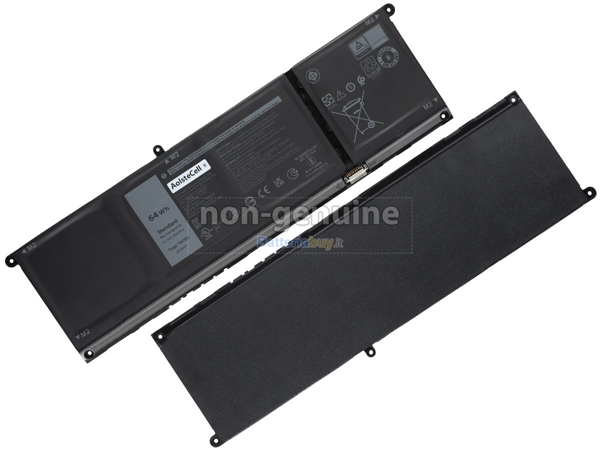 Batteria per Dell TN70C