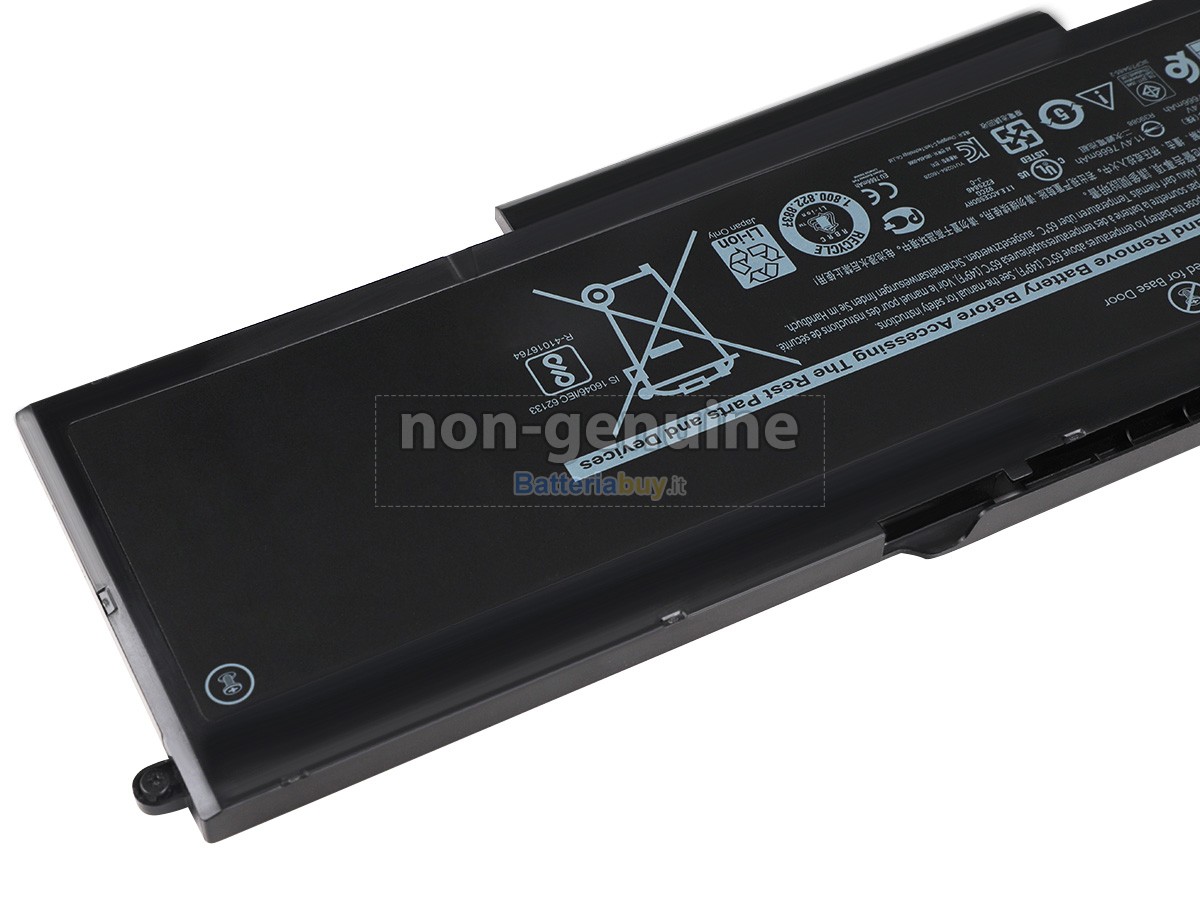 Batteria per Dell NY5PG