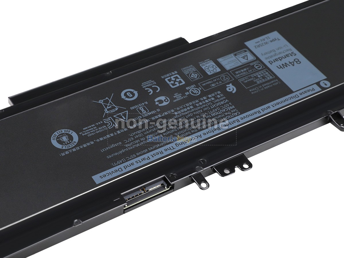 Batteria per Dell WJ5R2-02