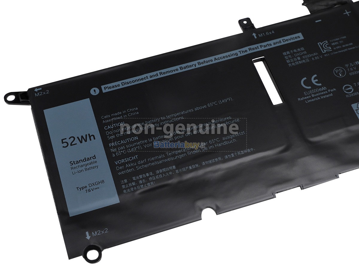 Batteria per Dell Inspiron 14 7000