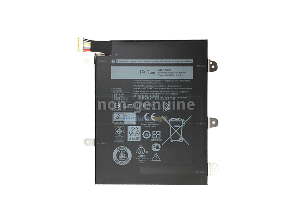 Batteria per Dell T03D