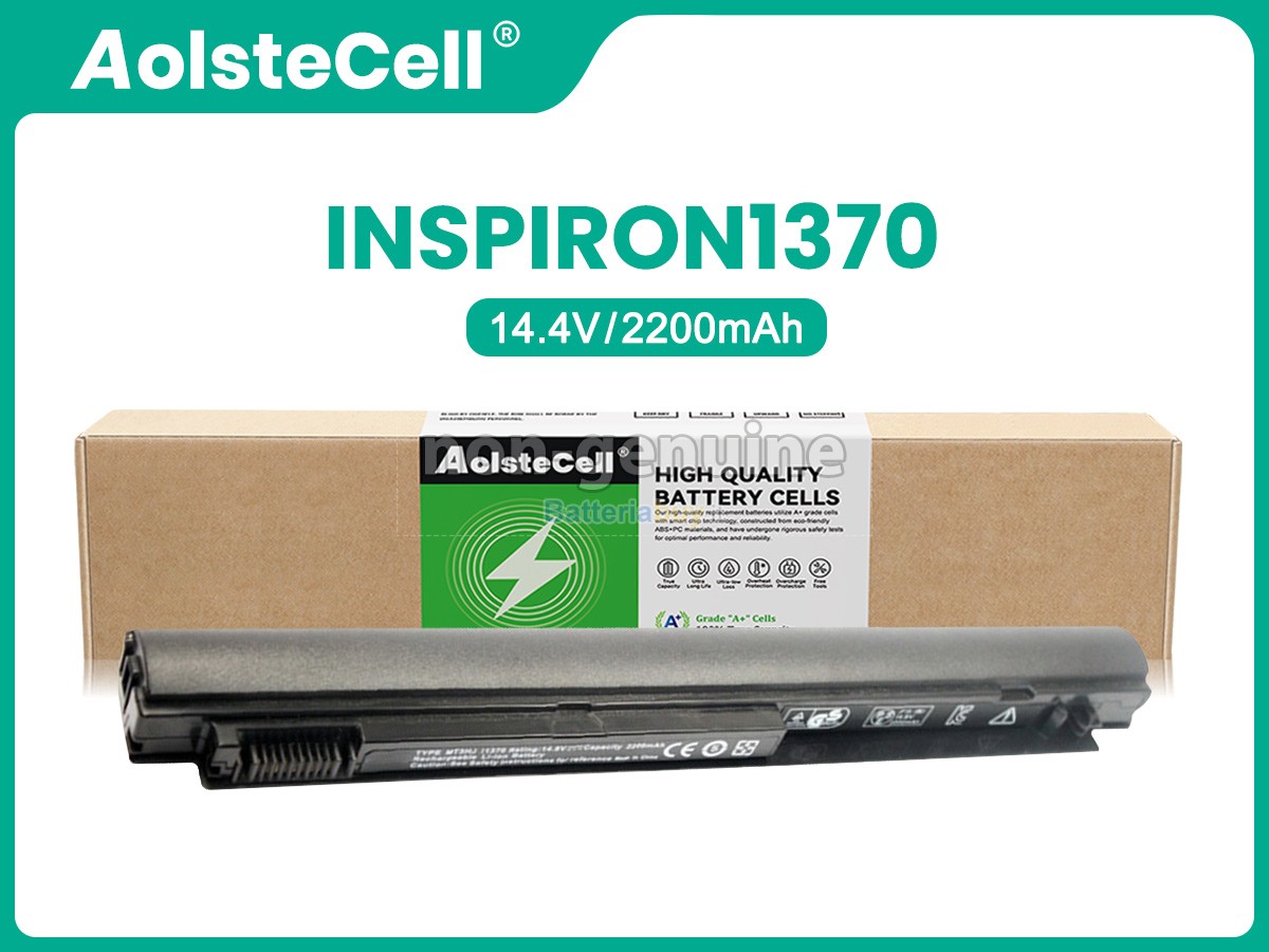Batteria per Dell Inspiron 13Z (P06S)