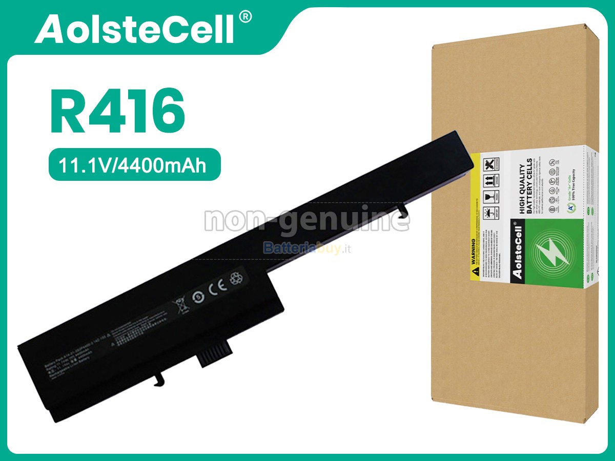 Batteria per Dell Inspiron 14Z-158
