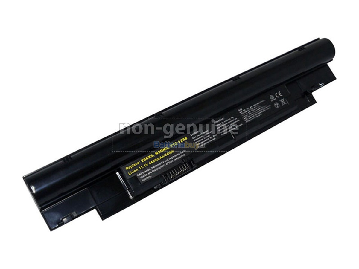 Batteria per Dell H2XW1
