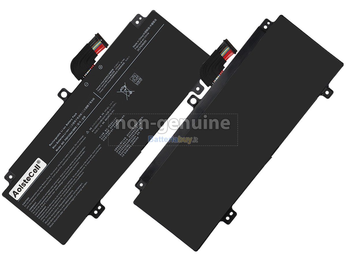 Batteria per Dynabook PS0123NA1BRS