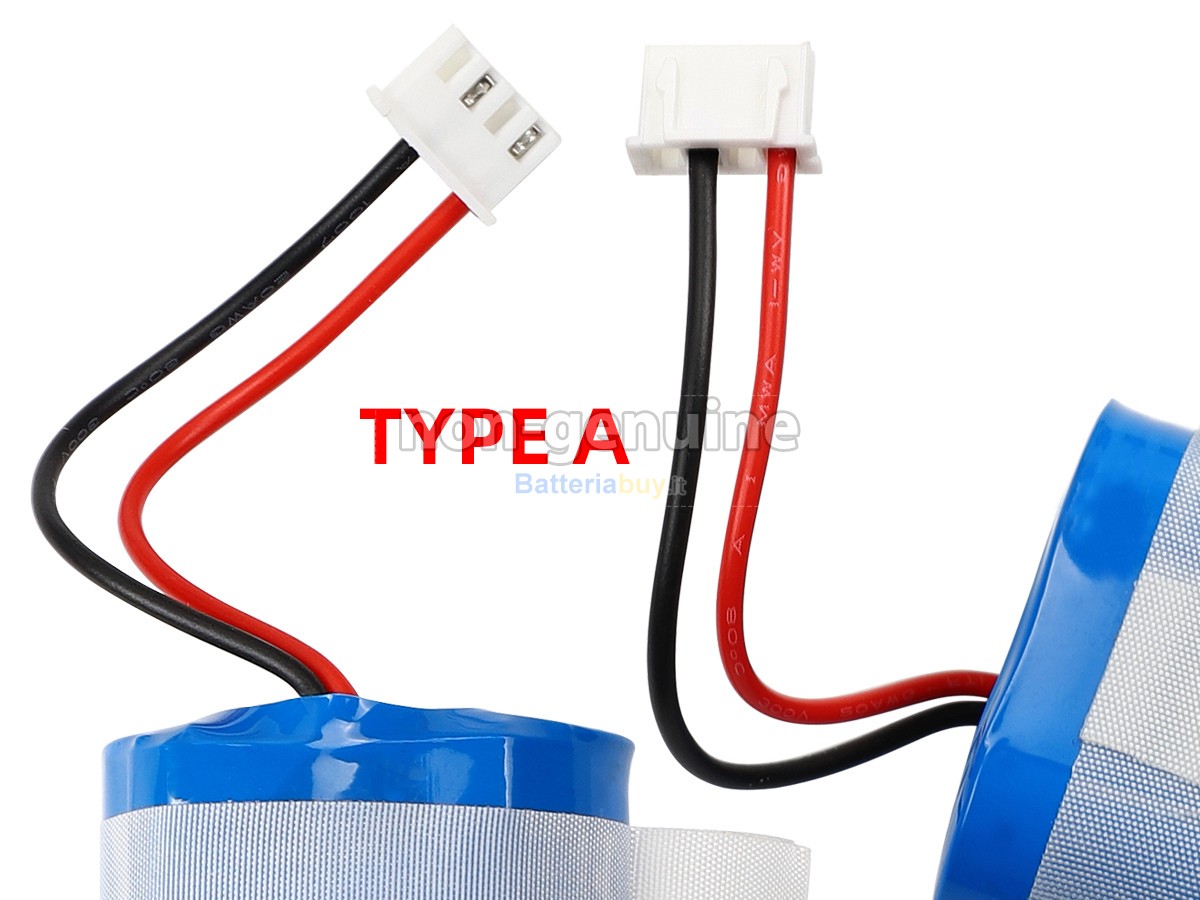 Batteria per Ecovacs DJ35