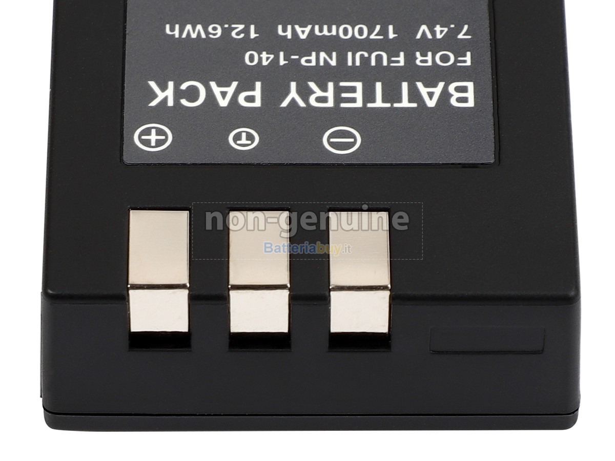 Batteria per Fujifilm NP140