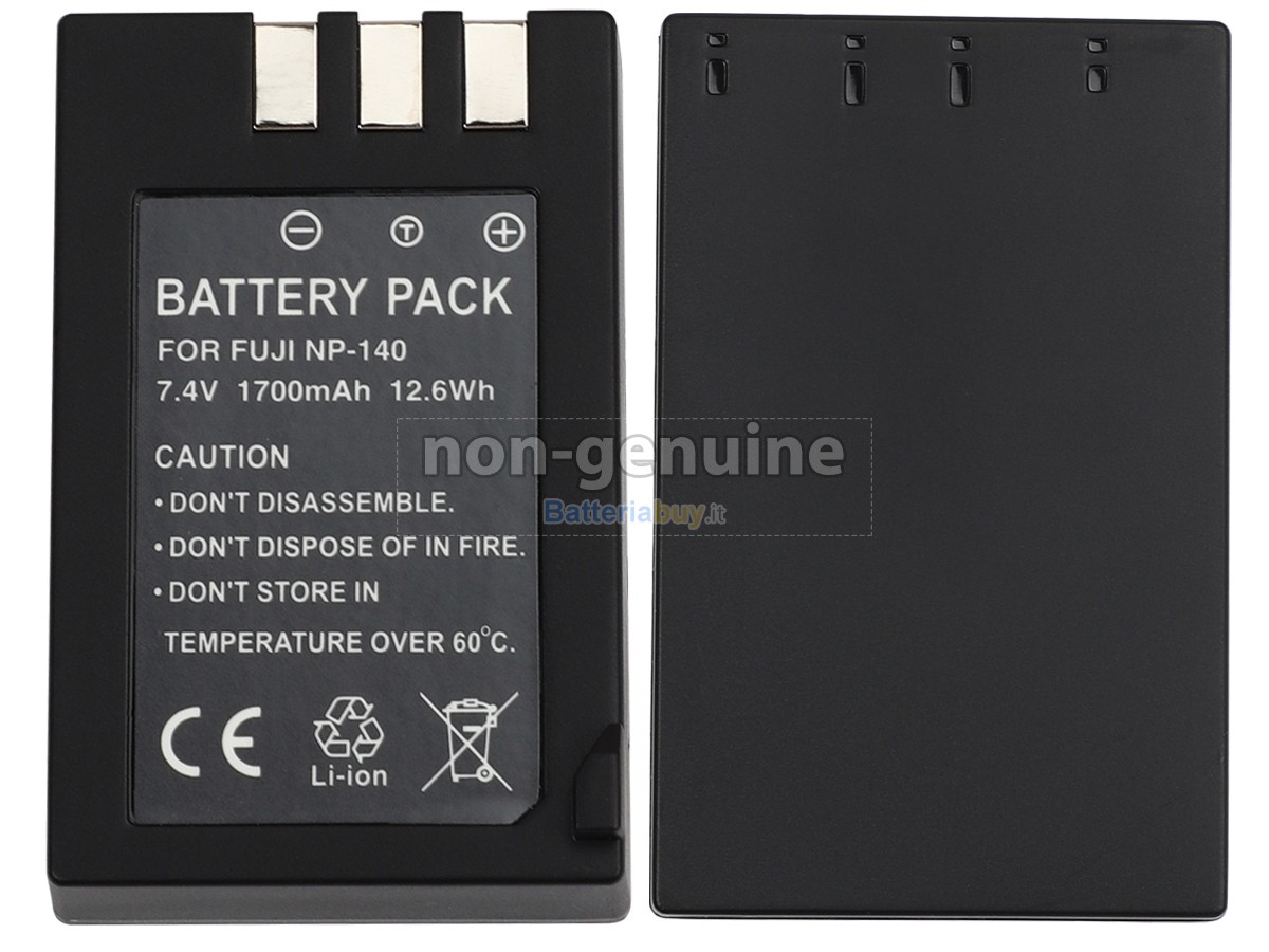 Batteria per Fujifilm NP140