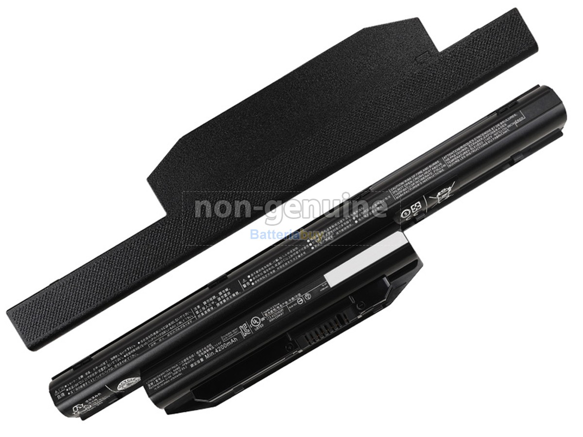 Batteria per Fujitsu LifeBook S938