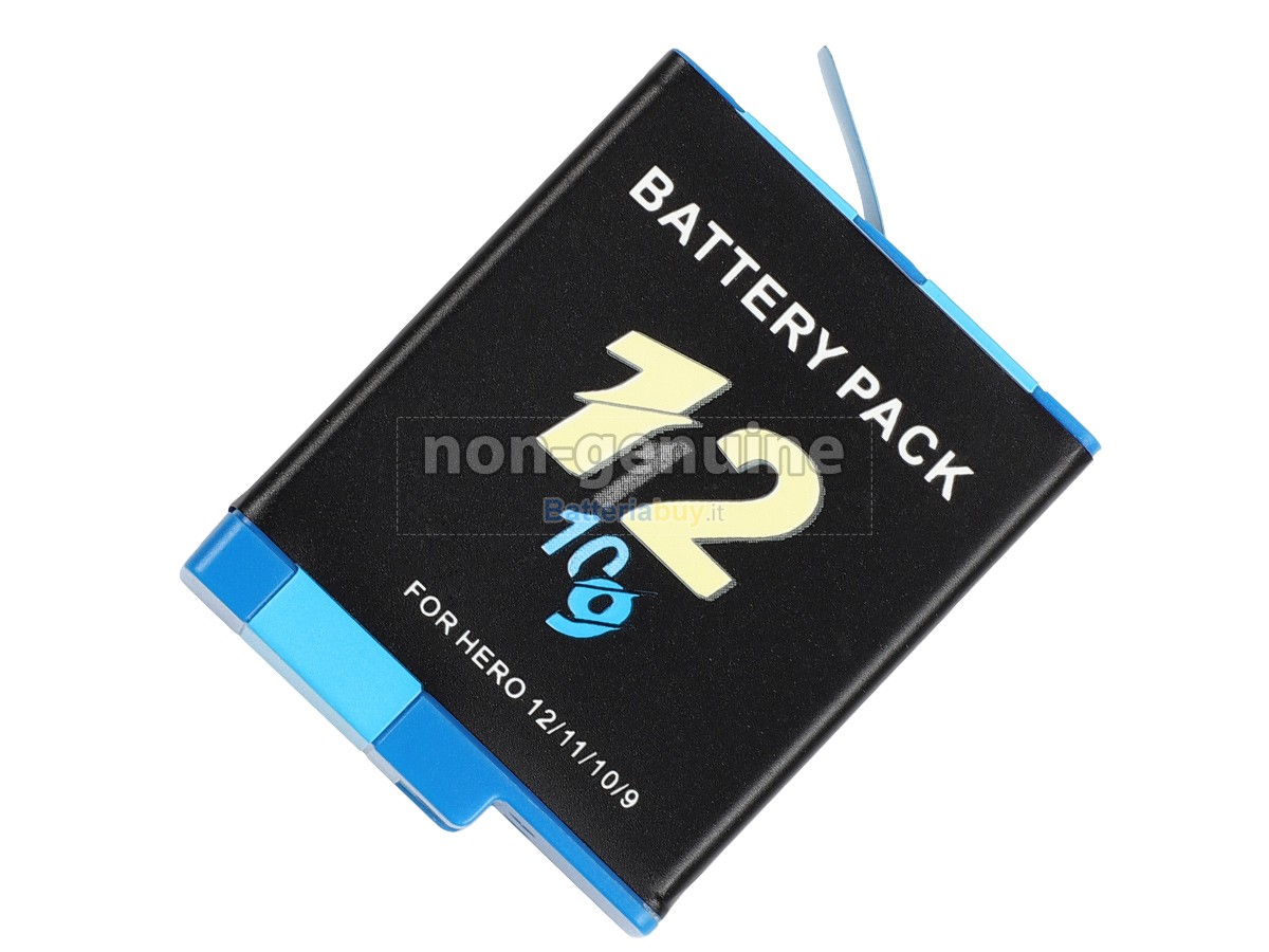 Batteria per GoPro SPBL1B