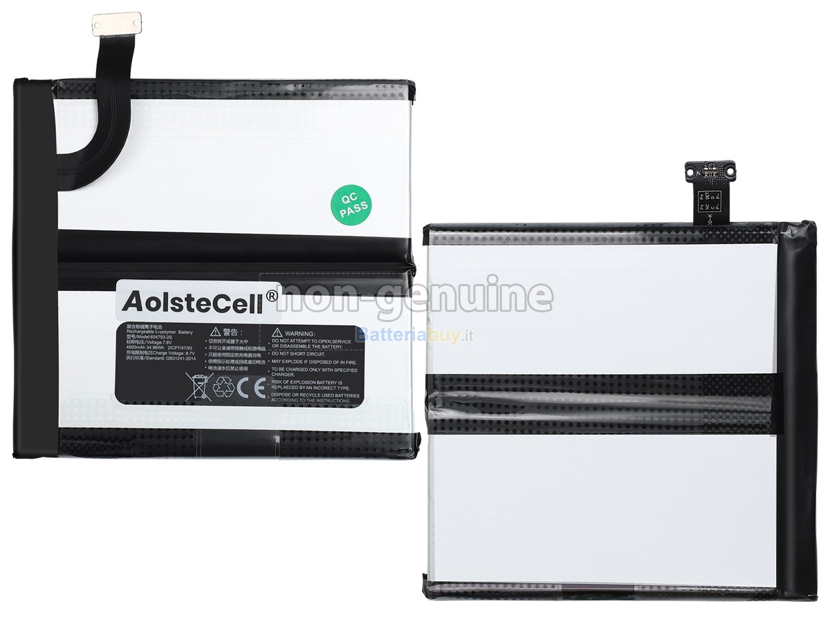 Batteria per GPD P2 MAX