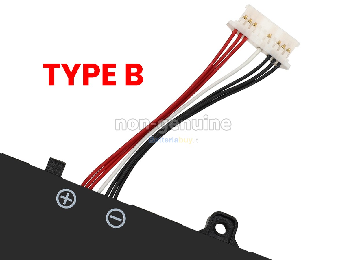 Batteria per Haier 505577