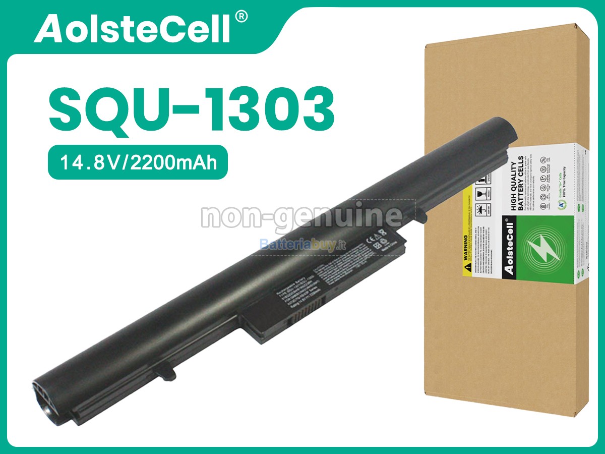 Batteria per Hasee UN45