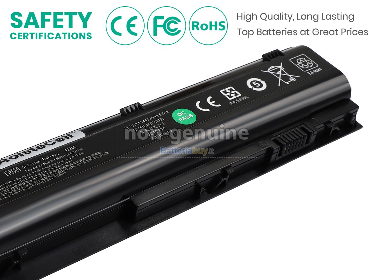 Batteria per HP 633731-141