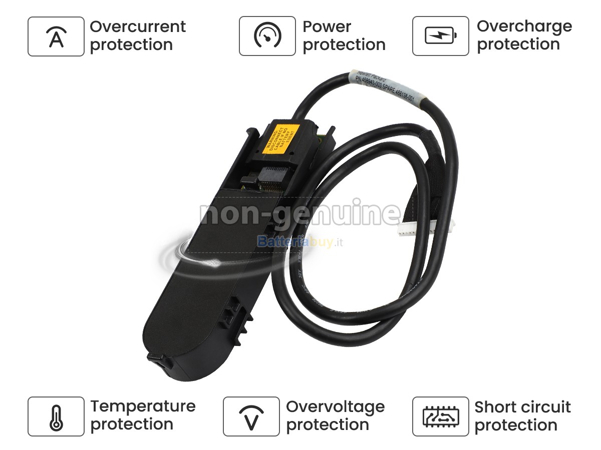 Batteria per HP P410I