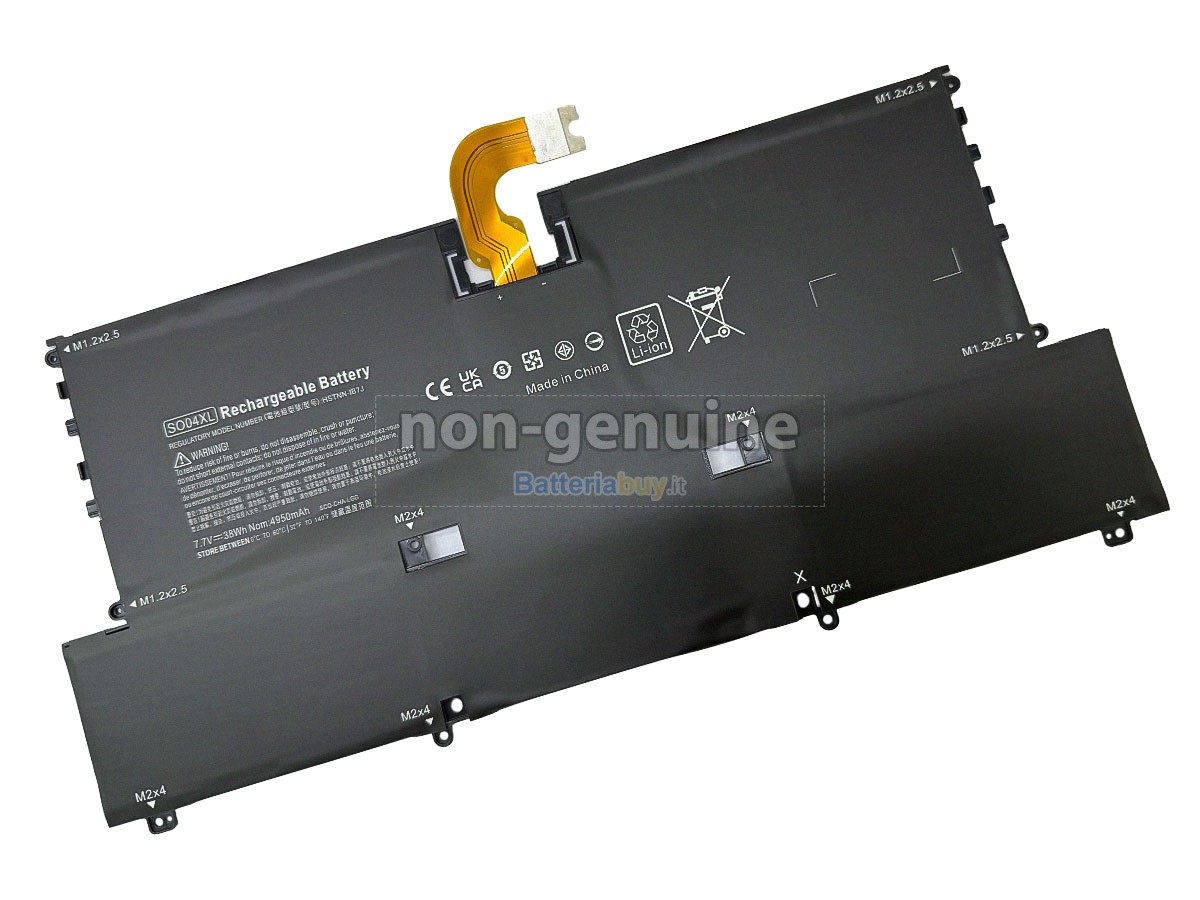 Batteria per HP Spectre 13-V001NT