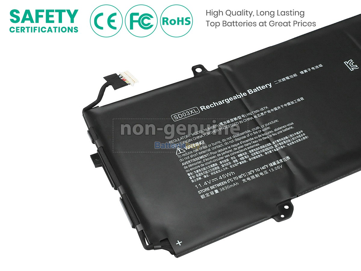 Batteria per HP SD03XL