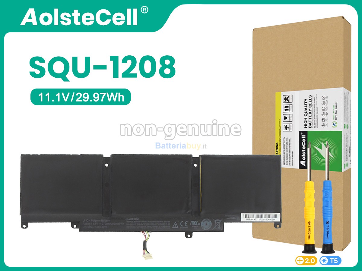 Batteria per HP Chromebook 11-1101US