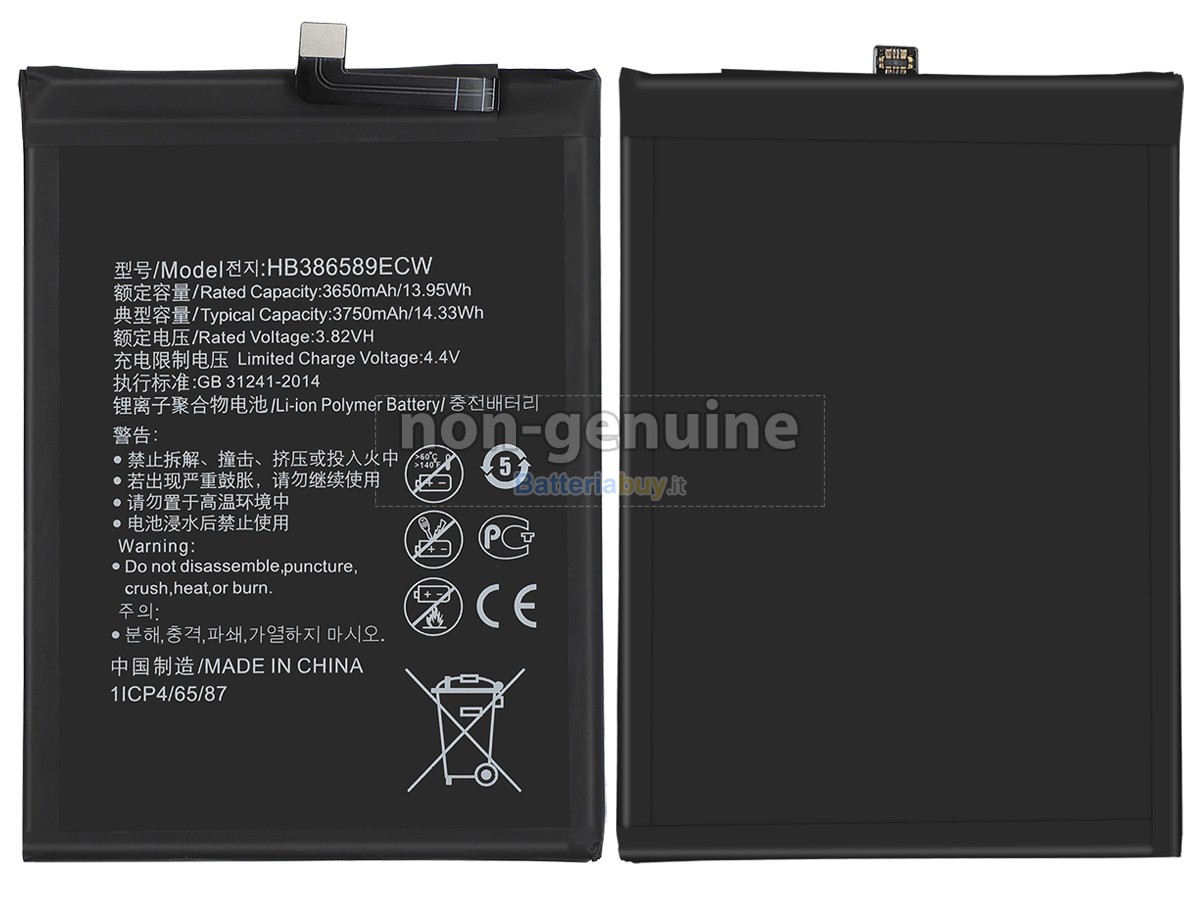 Batteria per Huawei NOVA 3