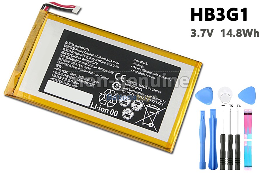 Batteria per Huawei T1-701